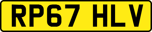 RP67HLV