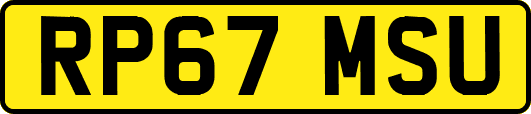 RP67MSU