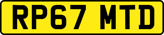 RP67MTD