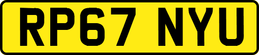 RP67NYU