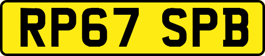 RP67SPB