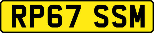 RP67SSM