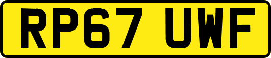RP67UWF