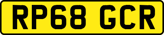 RP68GCR