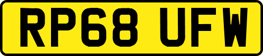 RP68UFW