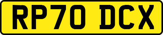 RP70DCX