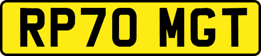 RP70MGT