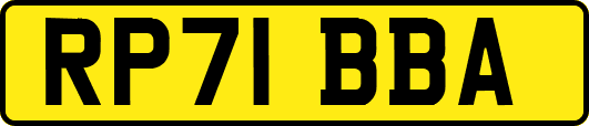 RP71BBA