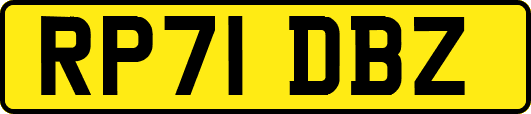 RP71DBZ