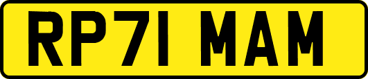 RP71MAM