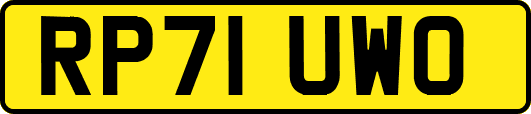 RP71UWO