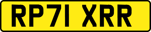 RP71XRR