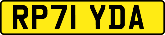 RP71YDA