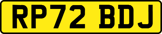 RP72BDJ