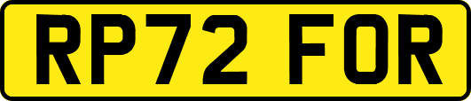 RP72FOR