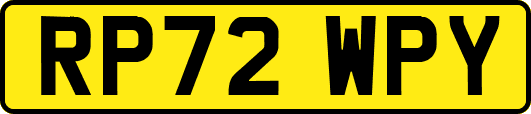RP72WPY