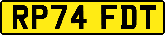 RP74FDT