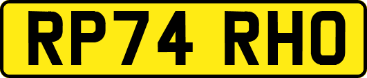 RP74RHO