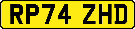 RP74ZHD