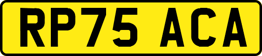 RP75ACA