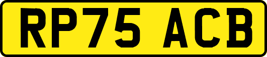 RP75ACB