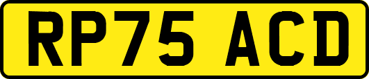 RP75ACD