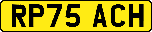 RP75ACH