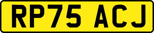 RP75ACJ