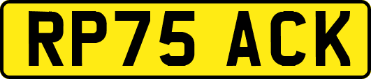 RP75ACK