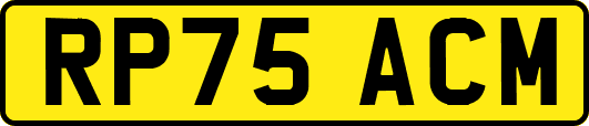 RP75ACM