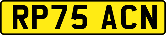RP75ACN