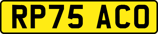 RP75ACO