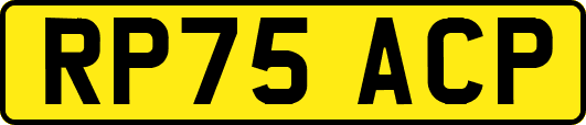 RP75ACP