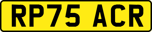 RP75ACR
