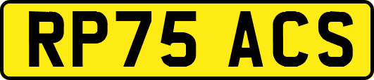 RP75ACS