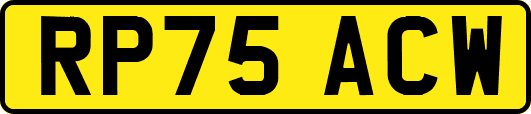 RP75ACW