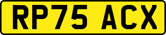RP75ACX