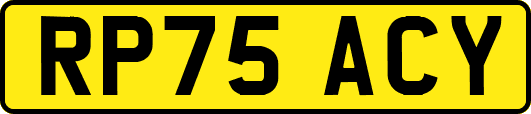 RP75ACY