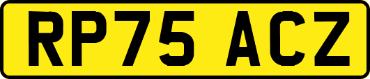 RP75ACZ