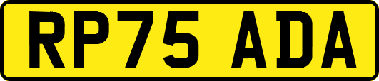 RP75ADA