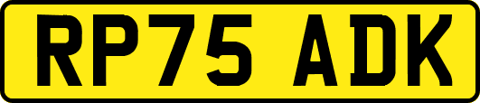 RP75ADK