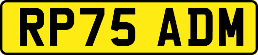 RP75ADM