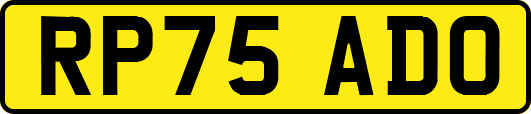 RP75ADO