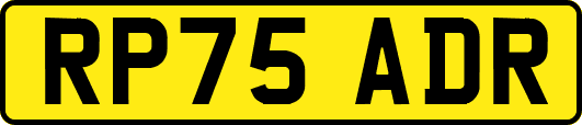 RP75ADR