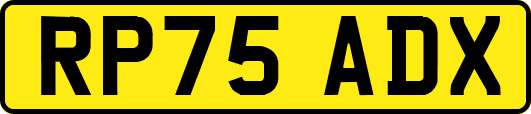 RP75ADX