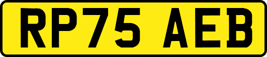 RP75AEB