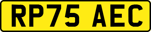 RP75AEC