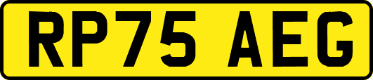 RP75AEG