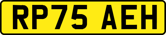 RP75AEH
