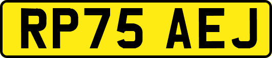 RP75AEJ